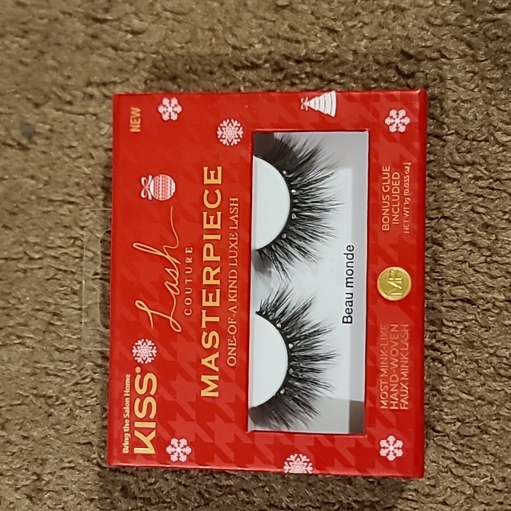 ❤️‍🔥hp❤️‍🔥Lash couture one of a kind luxe lash